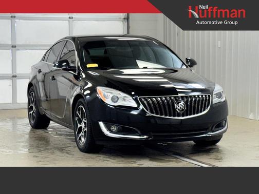 2017 Buick Regal Turbo Sport Touring
