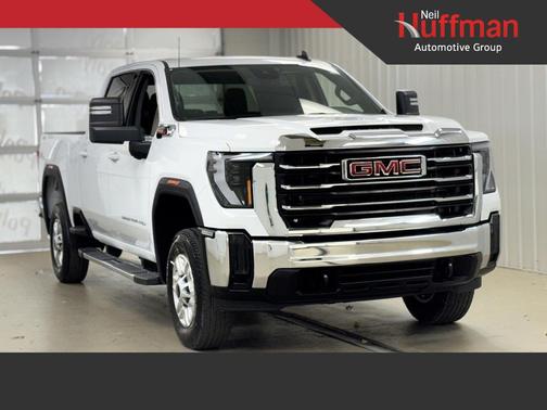 2026 GMC Sierra 2500 SLE