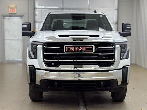 2026 GMC Sierra 2500 SLE