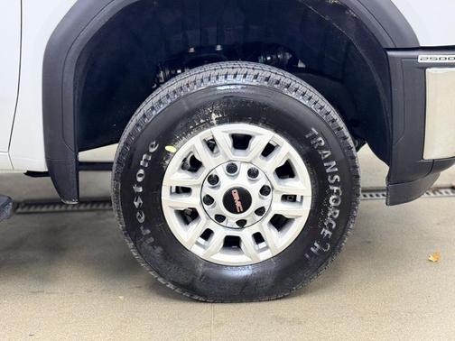 2026 GMC Sierra 2500 SLE