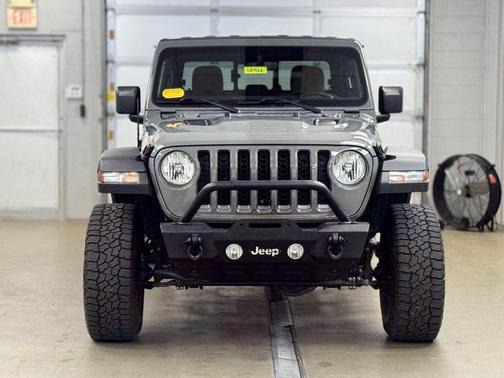 2023 Jeep Gladiator Rubicon