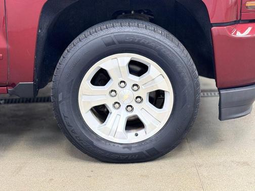 2016 Chevrolet Silverado 1500 2LT