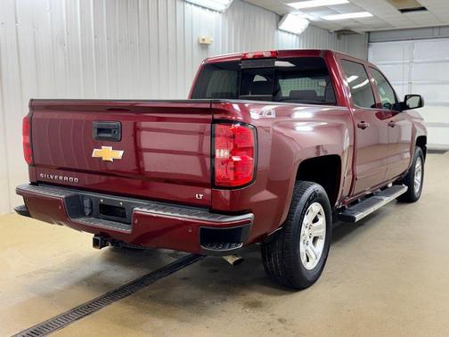 2016 Chevrolet Silverado 1500 2LT