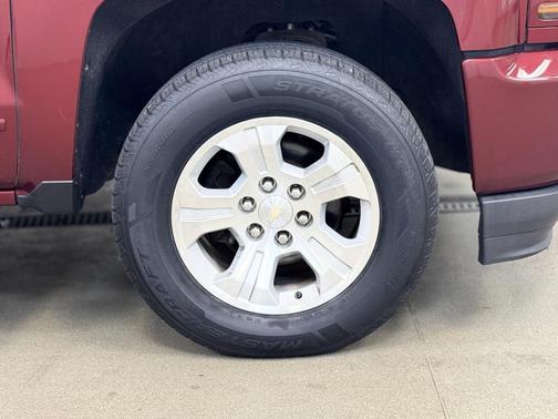 2016 Chevrolet Silverado 1500 2LT