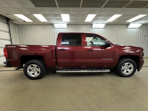 2016 Chevrolet Silverado 1500 2LT