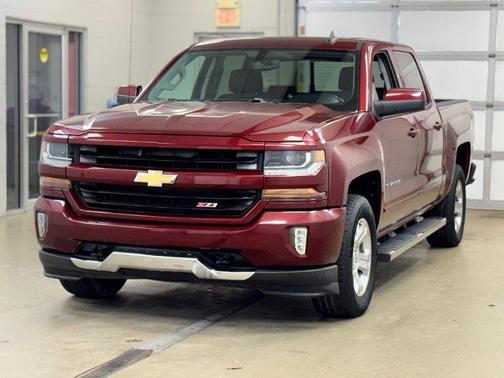 2016 Chevrolet Silverado 1500 2LT