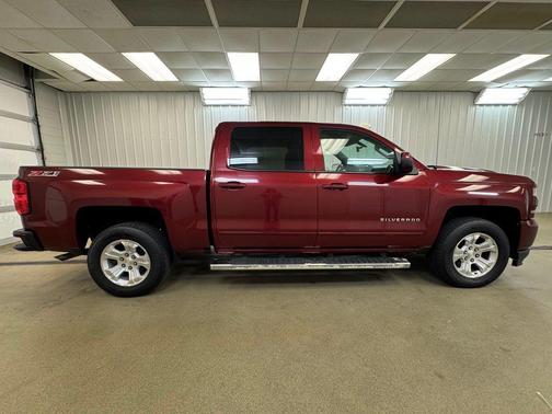 2016 Chevrolet Silverado 1500 2LT
