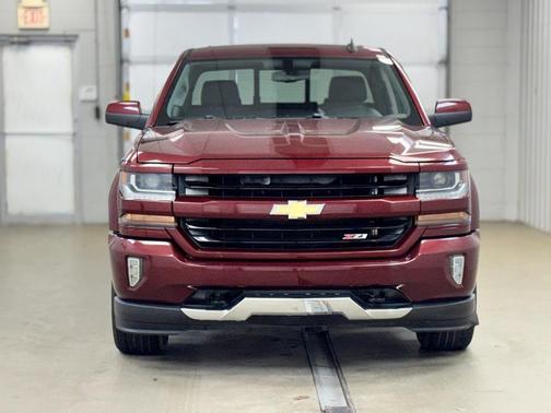 2016 Chevrolet Silverado 1500 2LT