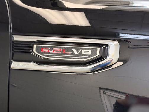 Onyx Black 2026 GMC Sierra 1500 Denali