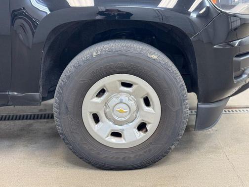 2020 Chevrolet Colorado WT