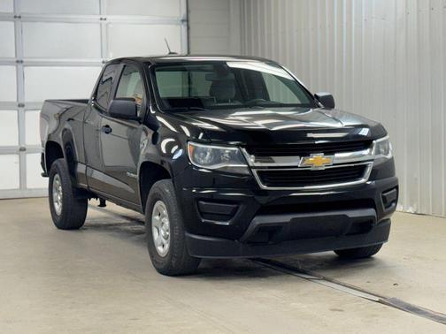 2020 Chevrolet Colorado WT