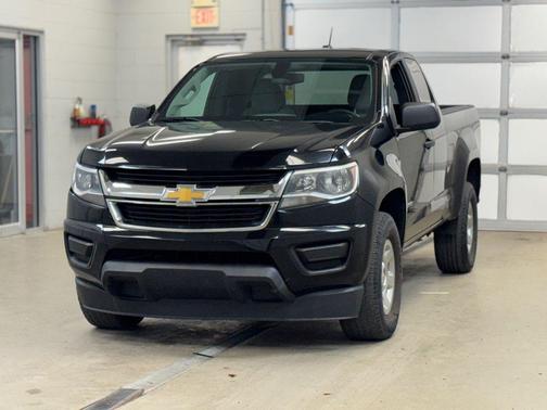 2020 Chevrolet Colorado WT