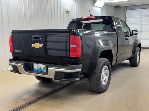 2020 Chevrolet Colorado WT