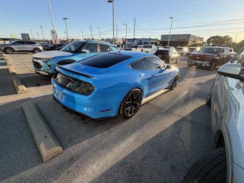 2017 Ford Mustang GT Premium