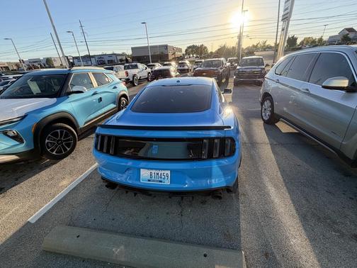 2017 Ford Mustang GT Premium