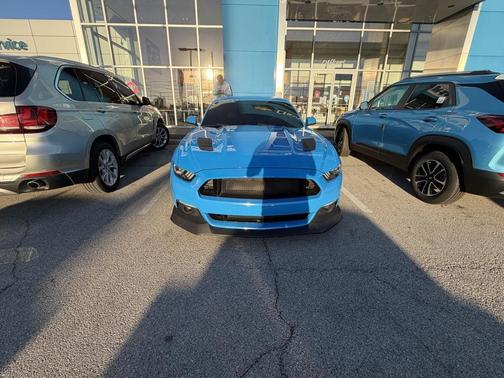 2017 Ford Mustang GT Premium