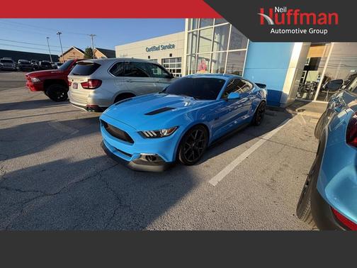2017 Ford Mustang GT Premium