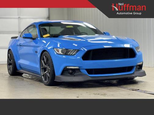 2017 Ford Mustang GT Premium