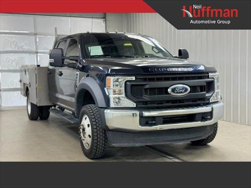 2022 Ford F-450 XL