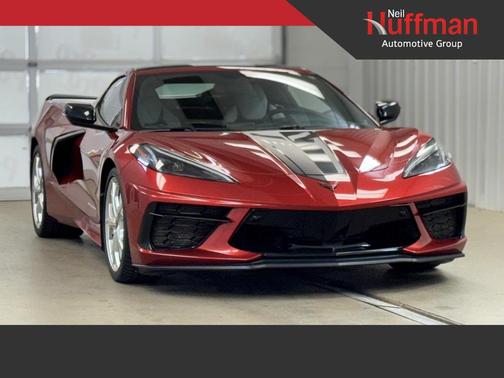 2022 Chevrolet Corvette Stingray w/3LT