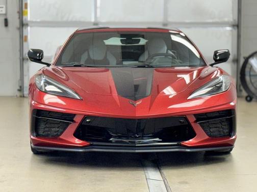 2022 Chevrolet Corvette Stingray w/3LT