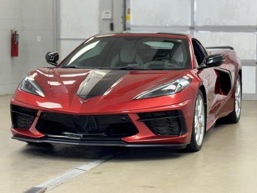 2022 Chevrolet Corvette Stingray w/3LT