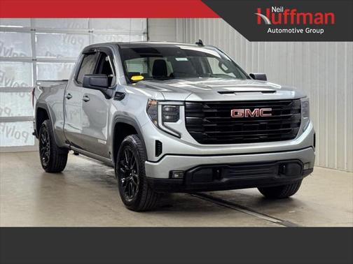 2025 GMC Sierra 1500 Elevation