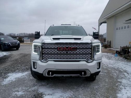 2021 GMC Sierra 3500 Denali