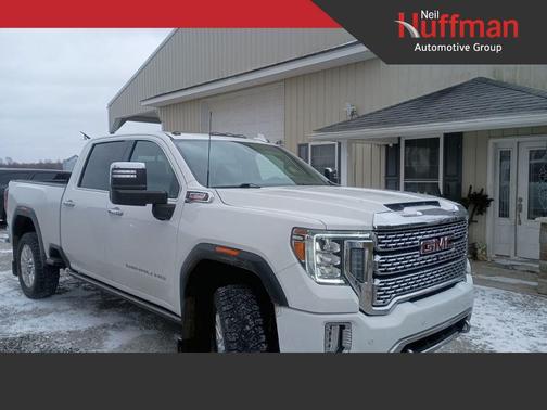 2021 GMC Sierra 3500 Denali