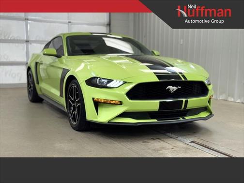 2020 Ford Mustang EcoBoost