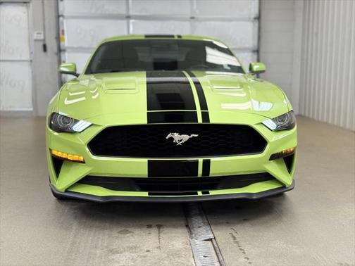 2020 Ford Mustang EcoBoost