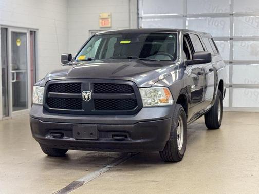 2016 RAM 1500 Tradesman