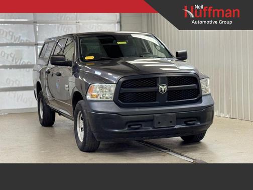 2016 RAM 1500 Tradesman
