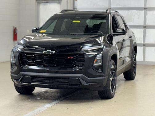 2025 Chevrolet Equinox FWD RS