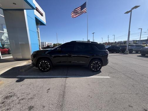 2025 Chevrolet Equinox FWD RS
