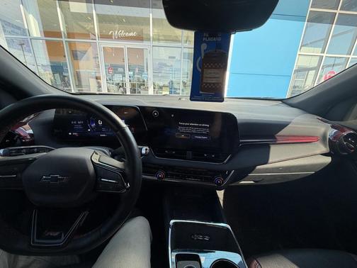 2025 Chevrolet Equinox FWD RS
