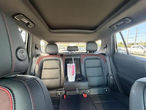 2025 Chevrolet Equinox FWD RS