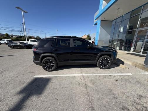 2025 Chevrolet Equinox FWD RS