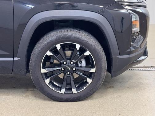 2025 Chevrolet Equinox FWD RS