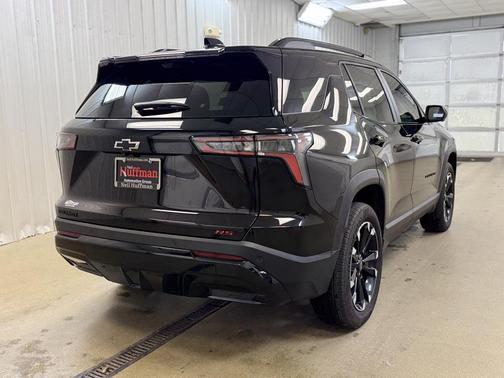 2025 Chevrolet Equinox FWD RS