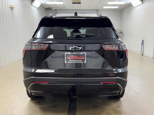 2025 Chevrolet Equinox FWD RS
