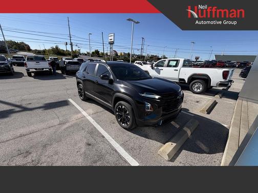 2025 Chevrolet Equinox FWD RS