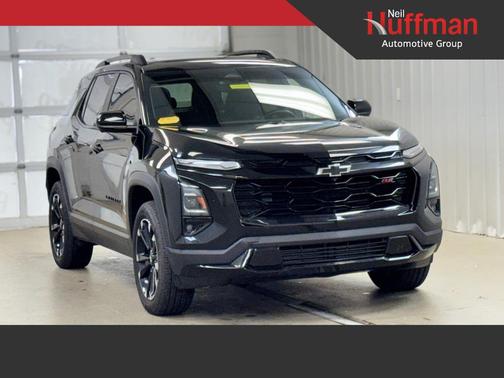 2025 Chevrolet Equinox FWD RS