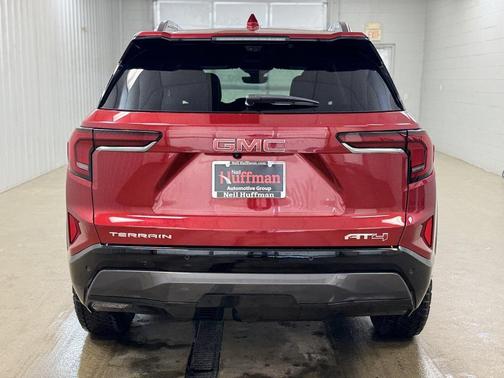 2026 GMC Terrain AWD AT4