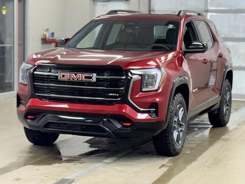 2026 GMC Terrain AWD AT4
