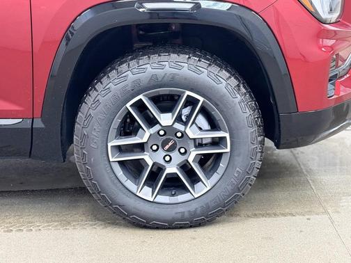 2026 GMC Terrain AWD AT4