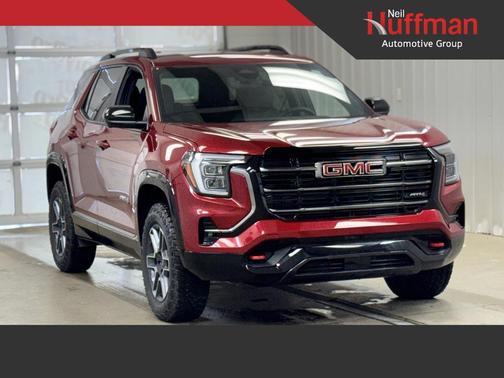 2026 GMC Terrain AWD AT4