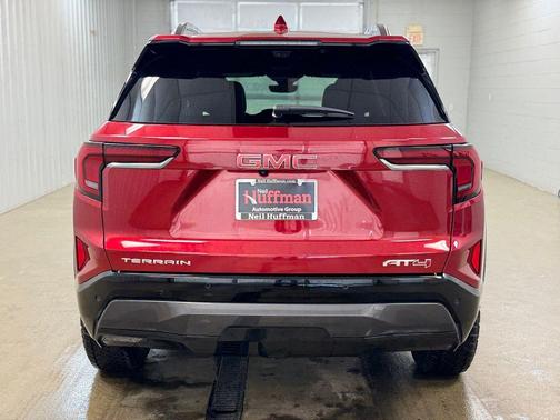 2026 GMC Terrain AWD AT4
