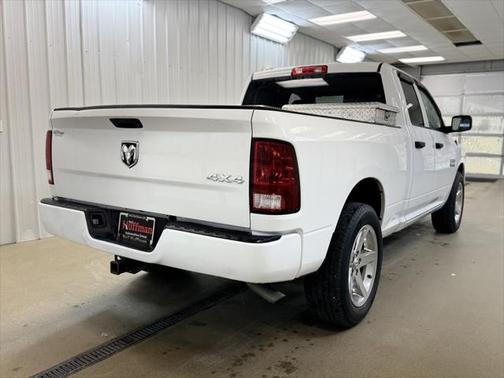 2018 RAM 1500 Express
