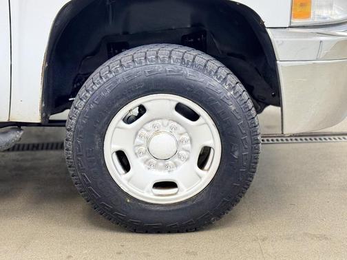 2014 Chevrolet Silverado 2500 Work Truck